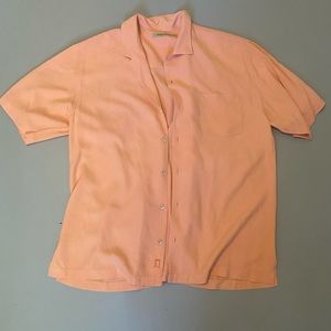 Tommy Bahama Short Sleeve Button Down